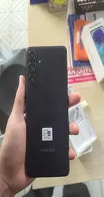 Điện thoại Samsung Galaxy M55 5G 256GB Đen SM-M556