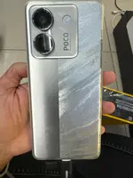 Điện thoại Xiaomi Poco M7 Pro 5G 8GB 256GB Bạc