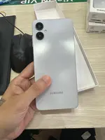 Điện thoại Samsung Galaxy A06 5G 4GB 128GB Xám Nhạt SM-A066