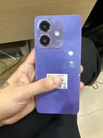 Điện thoại OPPO A3 6GB 128GB Tím CPH2669