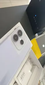 Điện thoại Xiaomi Redmi Note 14 5G 8GB 256GB Tím