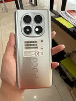 Điện thoại Xiaomi Poco X7 5G 12GB 512GB Bạc