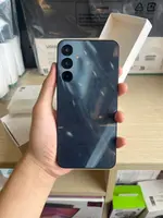 Điện thoại Samsung Galaxy A16 5G 8GB 128GB Đen SM-A166