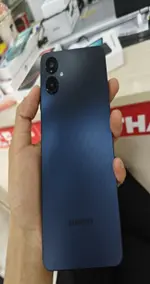 Điện thoại Samsung Galaxy A06 5G 4GB 128GB Đen SM-A066