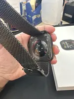 Đồng hồ Apple Watch Ultra 2 2024 GPS + Cellular 49mm Viền Titan Đen Dây Milanese L MX5V3VN/A