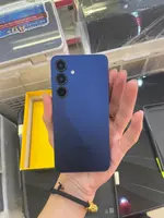 Điện Thoại Samsung Galaxy S25 5G 256GB Xanh Navy SM-S931