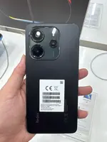 Điện thoại Xiaomi Redmi Note 14 6GB 128GB Đen