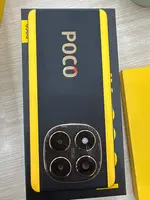 Điện thoại Xiaomi Poco X7 5G 12GB 512GB Đen