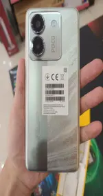 Điện thoại Xiaomi Poco M7 Pro 5G 8GB 256GB Bạc