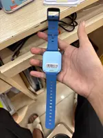 Đồng hồ định vị trẻ em Masstel Smart Hero GO Xanh dương