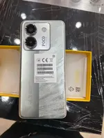 Điện thoại Xiaomi Poco M7 Pro 5G 8GB 256GB Bạc