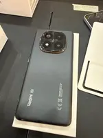 Điện thoại Xiaomi Redmi Note 14 Pro Plus 5G 8GB 256GB Đen