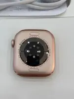 Đồng hồ Apple Watch Series 10 GPS 42mm Viền Nhôm Vàng Hồng Dây Vải MWWK3SA/A