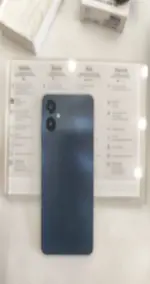 Điện thoại Samsung Galaxy A06 5G 4GB 128GB Đen SM-A066