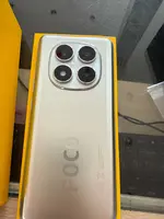 Điện thoại Xiaomi Poco X7 5G 12GB 512GB Bạc