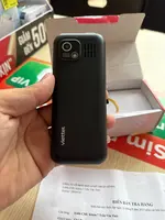 Điện thoại Viettel Sumo T2 4G Đen