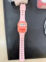 Đồng hồ định vị trẻ em Masstel Smart Hero 15 Hồng