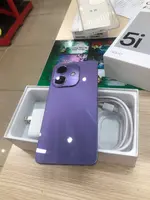 Điện thoại OPPO A5i 4GB 128GB Tím CPH2773