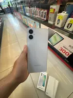 Điện thoại Samsung Galaxy A06 5G 4GB 128GB Xám Nhạt SM-A066