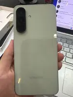 Điện thoại Samsung Galaxy A56 5G 8GB 128GB Xanh SM-A566