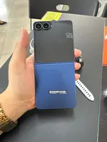 Điện thoại Samsung Galaxy Z Flip7 5G 12GB 256GB Xanh Navy SM-F766