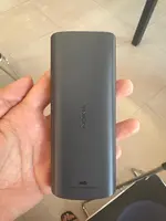 Điện thoại Nokia 105 DS Pro 4G Đen TA-1538