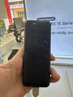 Điện thoại Masstel Izi 16 4G Đen