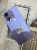 Điện thoại OPPO A5i 4GB 128GB Tím CPH2773