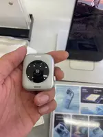 Đồng hồ Apple Watch SE 2024 GPS + Cellular 44mm Viền Nhôm Bạc Dây Vải MXGR3SA/A