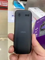 Điện thoại Inoi 244 Modern Plus 4G Đen