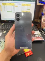 Điện thoại Samsung Galaxy A06 5G 4GB 128GB Đen SM-A066