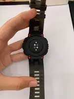 Đồng hồ thông minh Amazfit Active Edge Đen