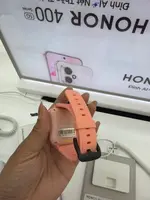 Đồng hồ định vị trẻ em Masstel Smart Hero GO Hồng