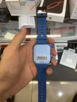 Đồng hồ định vị trẻ em Masstel Smart Hero GO Xanh dương