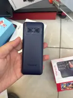 Điện thoại Masstel Izi T5 Plus 4G Xanh