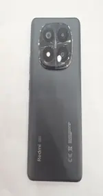 Điện thoại Xiaomi Redmi Note 14 Pro Plus 5G 8GB 256GB Đen