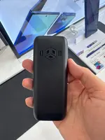 Điện thoại Masstel Izi 15 4G Đen (Black)