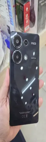 Điện thoại Xiaomi Poco M6 Pro 8GB 256GB Đen