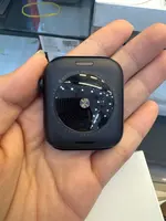 Đồng hồ Apple Watch SE 2024 GPS 44mm Viền Nhôm Đêm Xanh Thẳm Dây Cao Su M/L MXEK3SA/A