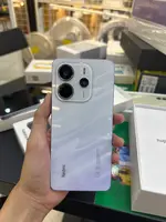 Điện thoại Xiaomi Redmi Note 14 6GB 128GB Tím