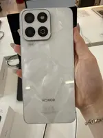 Điện thoại Honor X7c 8GB 256GB Trắng