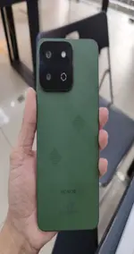 Điện thoại Honor X7c 8GB 256GB Xanh