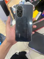 Điện thoại Xiaomi Poco C71 4GB 128GB Đen