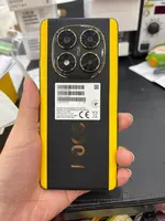 Điện thoại Xiaomi Poco X7 5G 12GB 512GB Đen