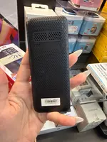 Điện thoại Masstel Izi 16 4G Đen