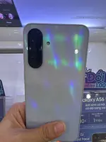 Điện thoại Samsung Galaxy A36 5G 8GB 128GB Tím SM-A366