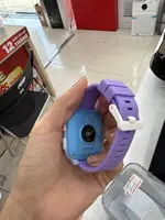 Đồng hồ định vị trẻ em Myfirst Fone S3 Tím