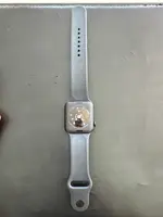 Đồng hồ Apple Watch SE 2024 GPS 44mm Viền Nhôm Đêm Xanh Thẳm Dây Cao Su M/L MXEK3SA/A