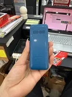 Điện thoại Masstel Izi 16 4G Xanh