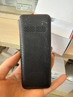 Điện thoại Masstel Izi 16 4G Đen